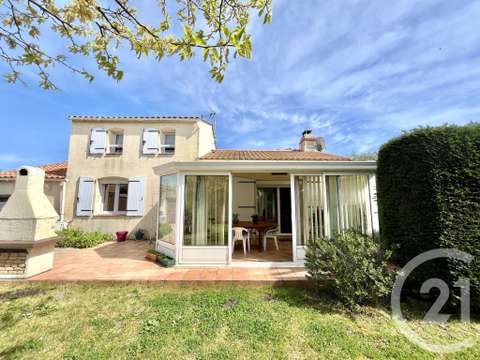 Vente maison 4 pièces Givrand 85