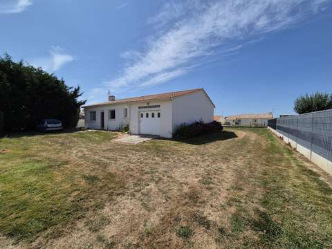 Vente maison 5 pièces Givrand 85