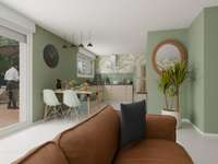 Vente maison