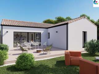 Vente maison 4 pièces
