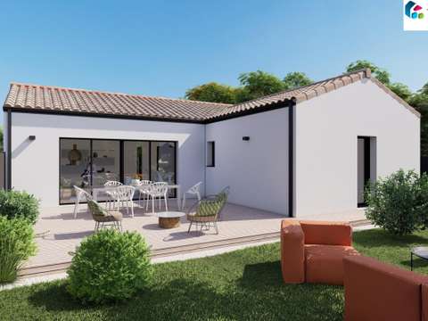 Vente maison 4 pièces