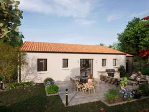 Vente Maison 3 chambresGivrand