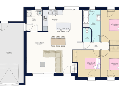 Vente maison
