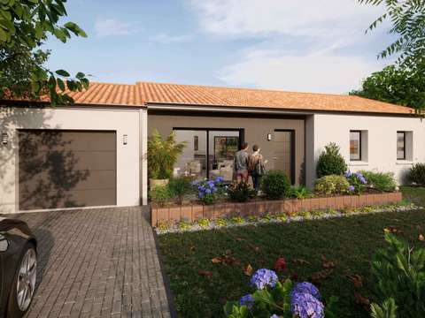 Vente maison