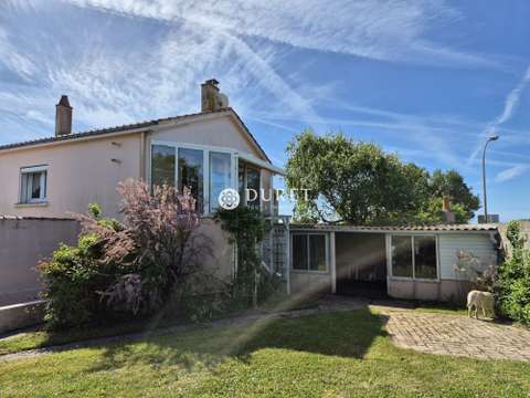 Vente maison 4 pièces Givrand 85