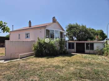 Vente maison 4 pièces Givrand 85
