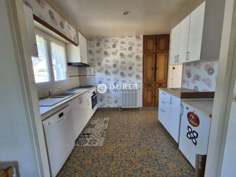 Vente maison 4 pièces