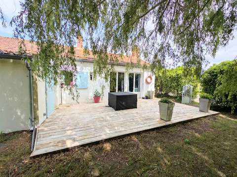 Vente maison 4 pièces Givrand 85