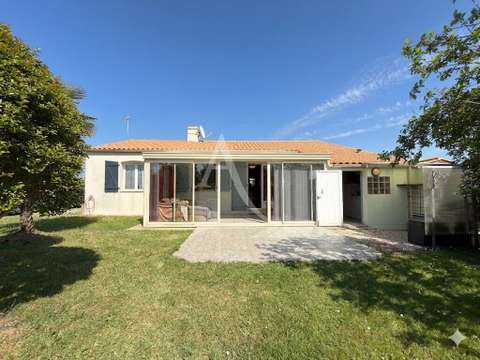 Vente maison 4 pièces Givrand 85