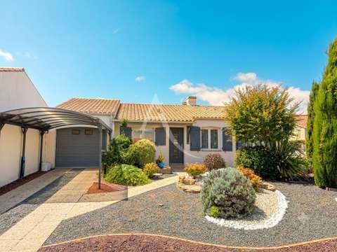 Vente maison 4 pièces Givrand 85