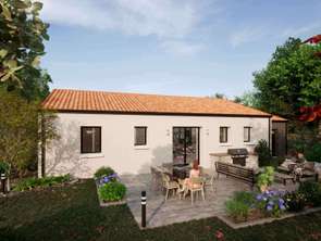 Vente Maison 3 chambresGivrand
