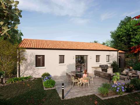 Vente maison Givrand 85