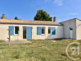 Vente maison 3 pièces