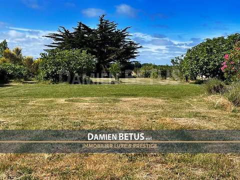 Vente maison 6 pièces Givrand 85