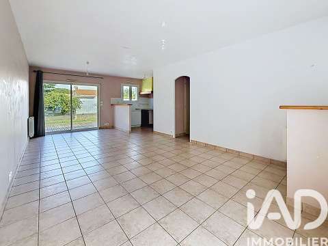 Vente maison 3 pièces
