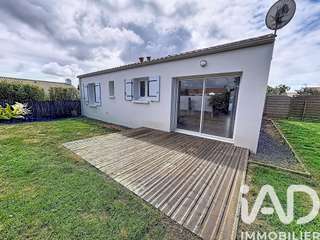 Vente maison 3 pièces