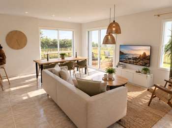 Vente Maison 3 chambresGivrand
