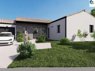 Vente maison 4 pièces