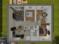 Vente maison