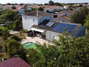 Vente Maison 4 chambresGivrand