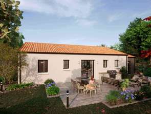 Vente Maison 3 chambresGivrand