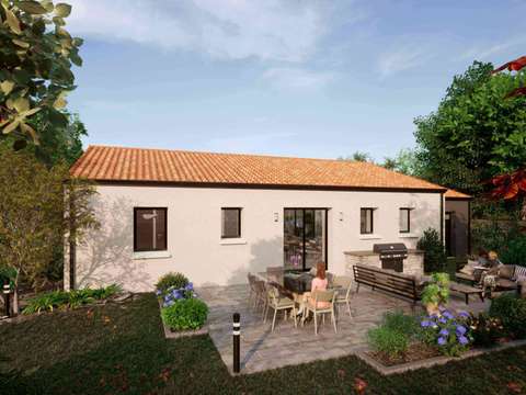 Vente maison Givrand 85