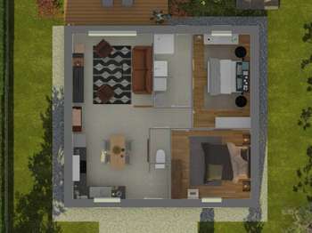 Vente maison