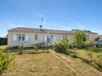 Vente Maison 3 chambresGivrand