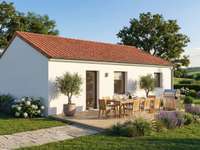 Vente maison 3 pièces Vente maison 3 pièces