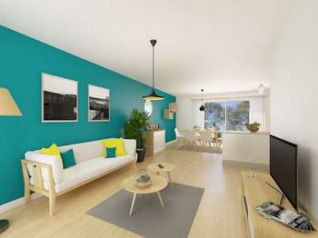 Vente maison 3 pièces Vente maison 3 pièces
