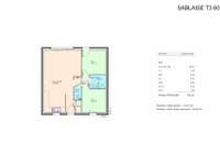 Vente maison 3 pièces Vente maison 3 pièces