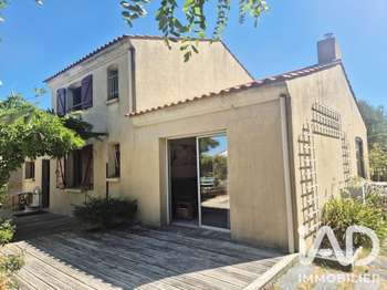 Vente Maison 5 piècesGivrand