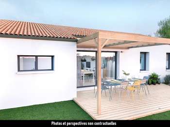 Vente maison