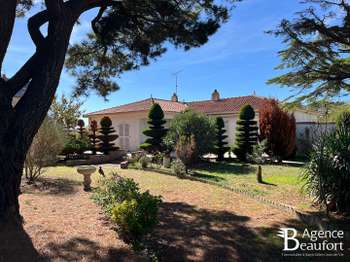 Vente Maison 4 chambresGivrand
