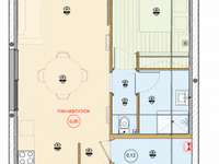 Vente maison 2 pièces