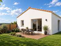 Vente maison 2 pièces