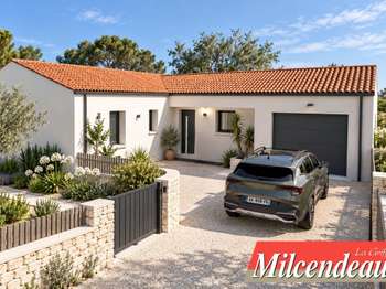 Vente maison Givrand 85