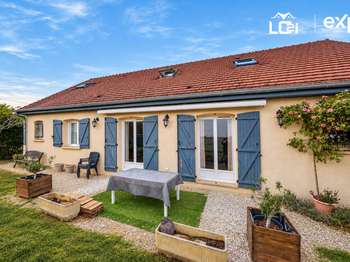 Vente Maison 5 chambresGivry