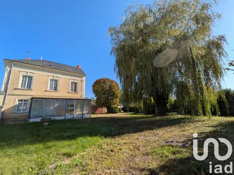 Vente maison 6 pièces Gizeux 37