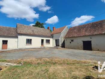 Vente Maison 4 chambresGizeux