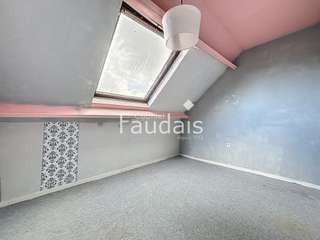 Vente maison 3 pièces