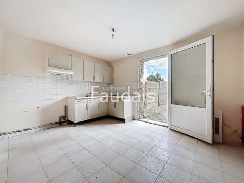 Vente maison 3 pièces