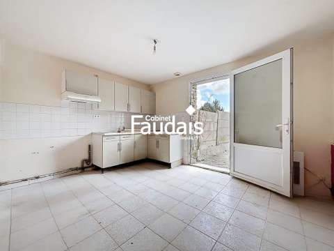 Vente maison 3 pièces Vente maison 3 pièces