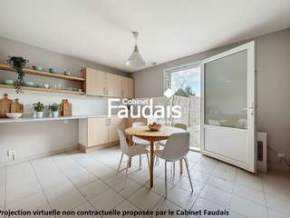 Vente maison 3 pièces Vente maison 3 pièces