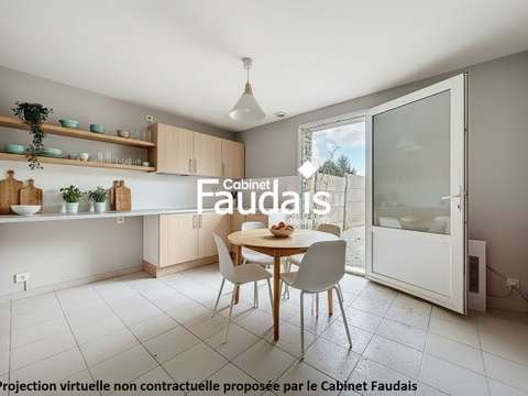 Vente maison 3 pièces Vente maison 3 pièces