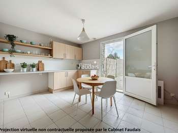 Vente maison 3 pièces Vente maison 3 pièces