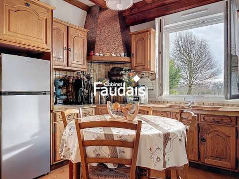 Vente maison 5 pièces