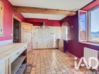 Vente maison 8 pièces