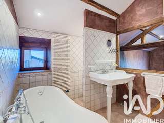Vente maison 8 pièces