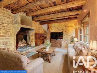 Vente maison 8 pièces